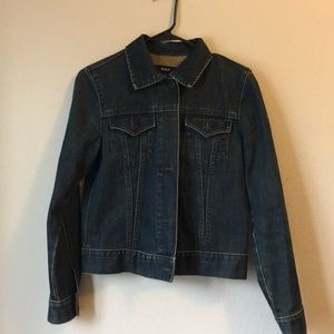 Gap jean jacket, size small